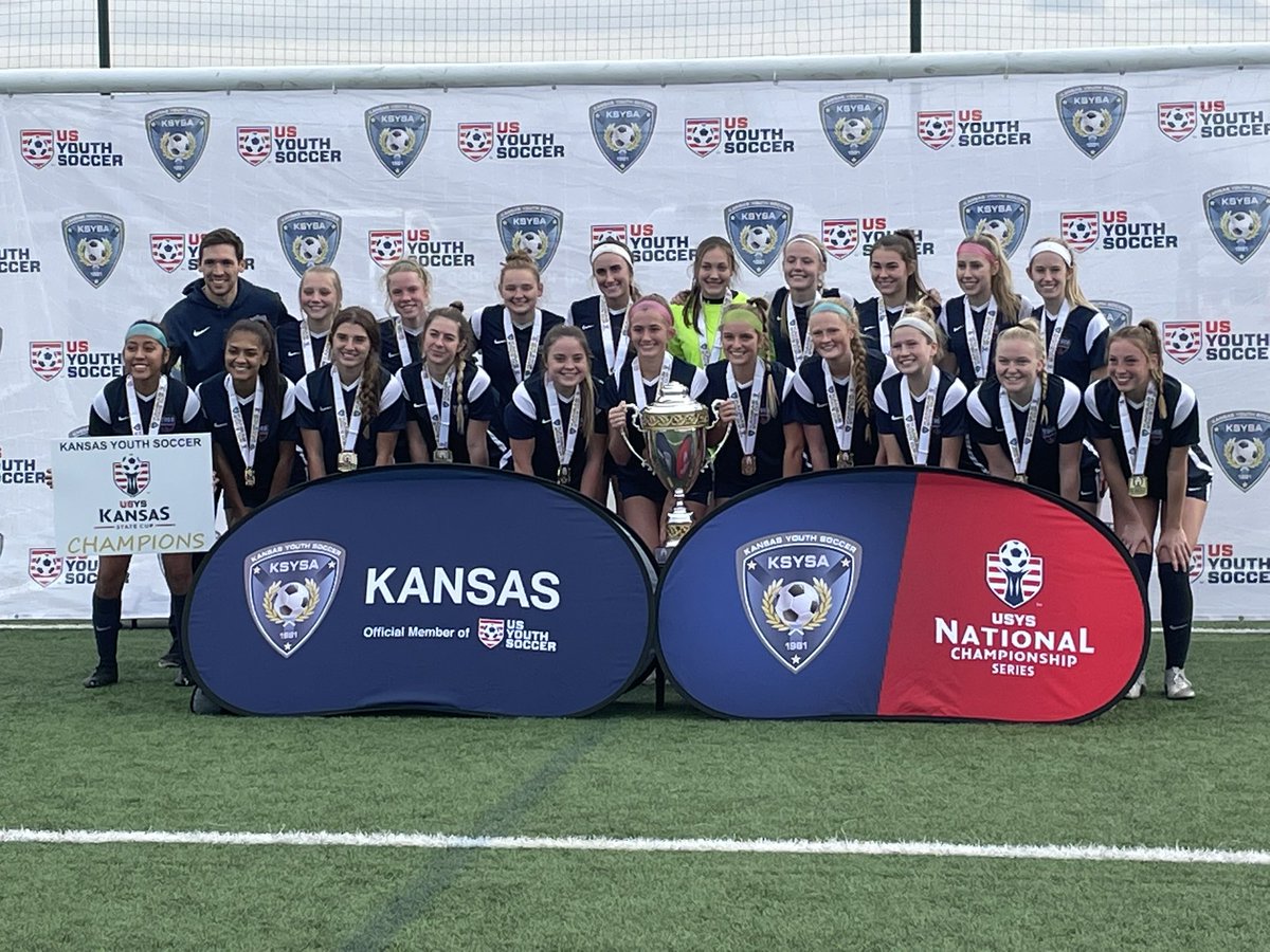 tocafutbol's tweet photo. STATE CUP CHAMPIONS!!! 🏆
Congrats to Toca FC Girls 2003/2004 on winning the first girls State Cup in Toca FC history! This will be forever in the books! Congrats girls, way to write history!!
•••
#tocafc #faithfamilyfutbol #CreateTheCommunity https://t.co/t35AwIoJUl