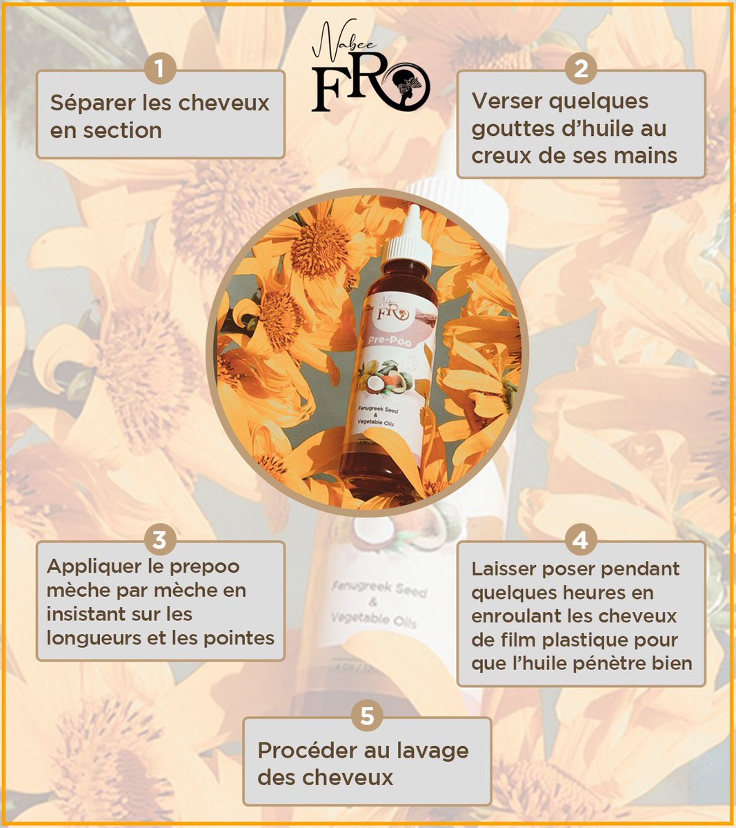 oreea91's tweet photo. Mode d’emploi | le prepoo de Nabeefro 
#haircare #nabeefro #naturalhair #permhair #hair #longhair #shorthair https://t.co/5nyjLDxqKX