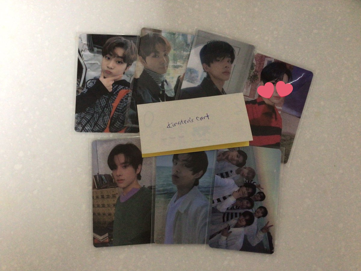 _nrkcart's tweet photo. 「#kirsten_sells」wts lfb ph

⇢ ꒰  Enhypen lucky draws,pob poca! ꒱

𓂋 payo
𓂋 semi feta
𓂋 from yangdo
𓂋 secured 
𓂋 reply to avail !

⨾ mop — gcash
⨾ mod — jrs, j&amp;t

# enhypen enha photocards lucky draws jungwon heeseung jay jake sunghoon sunoo ni-ki https://t.co/KzD6IpzmZ6