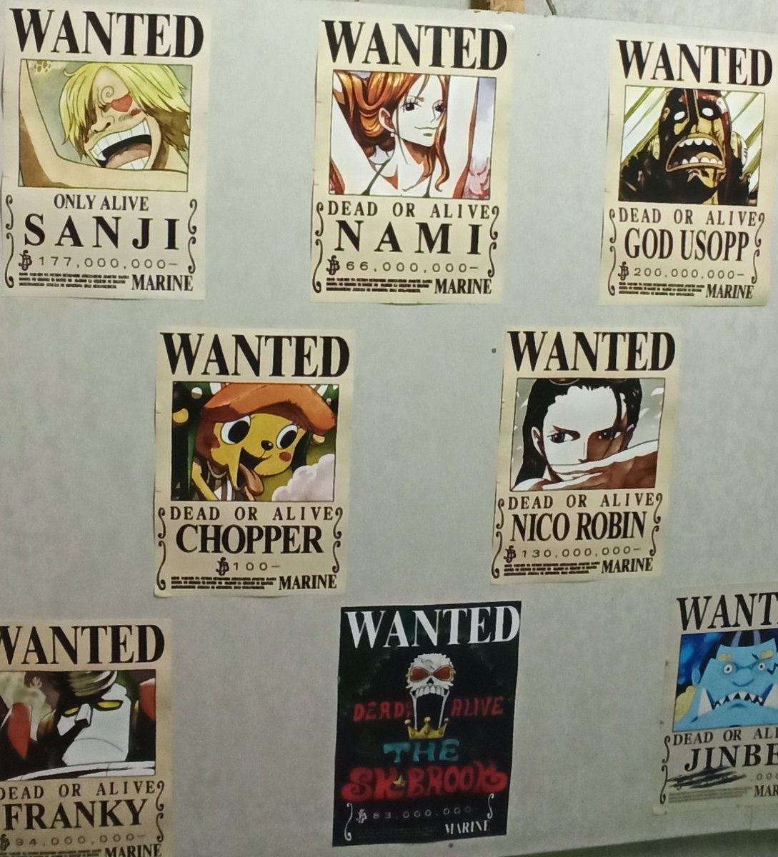 akif_lakent's tweet photo. Tau tau udah 1000 eps aja
#1000logs
#ONEPIECE1000LOGS
@OnePieceAnime https://t.co/EYA4Ibb8ay