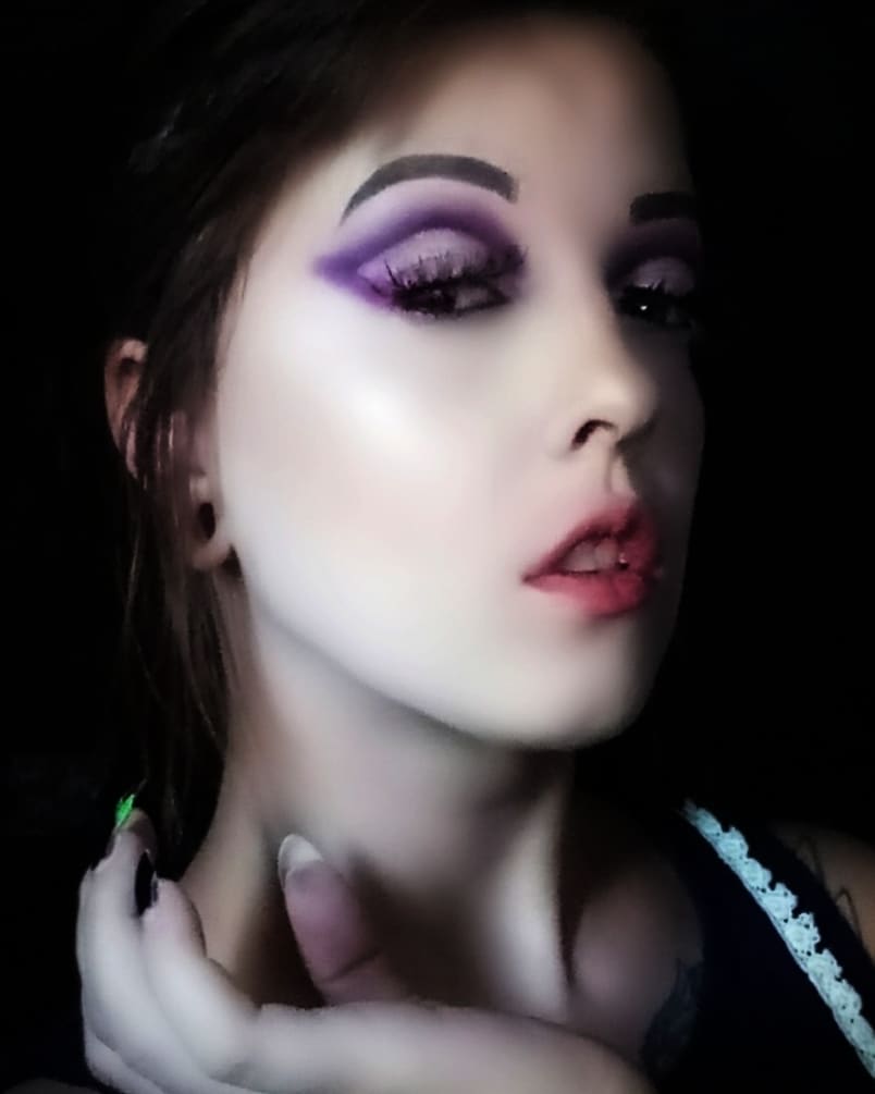 karanezza's tweet photo. 265/365
Purple Paradise
Only 100 more days left of my #365DaysOfMakeup challenge!!💕 https://t.co/8VuHMwGDds