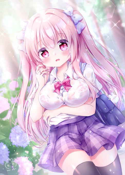 #いいふとももの日 