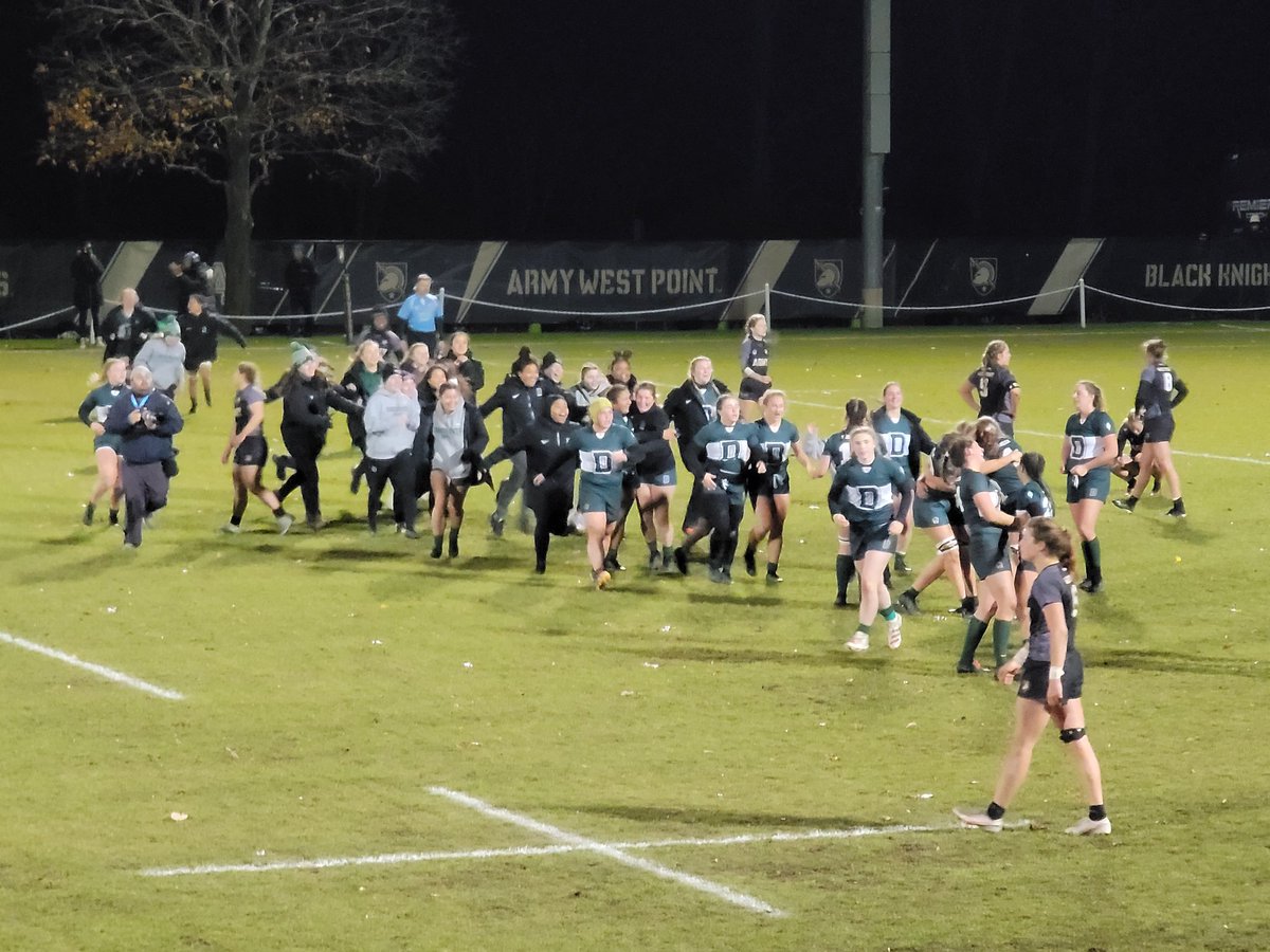bikebeernbeyond's tweet photo. @DartmouthWRugby Congrats to an amazing team. Dominant all year and tough when necessary in a hard-fought final! https://t.co/9nTXPylZhQ