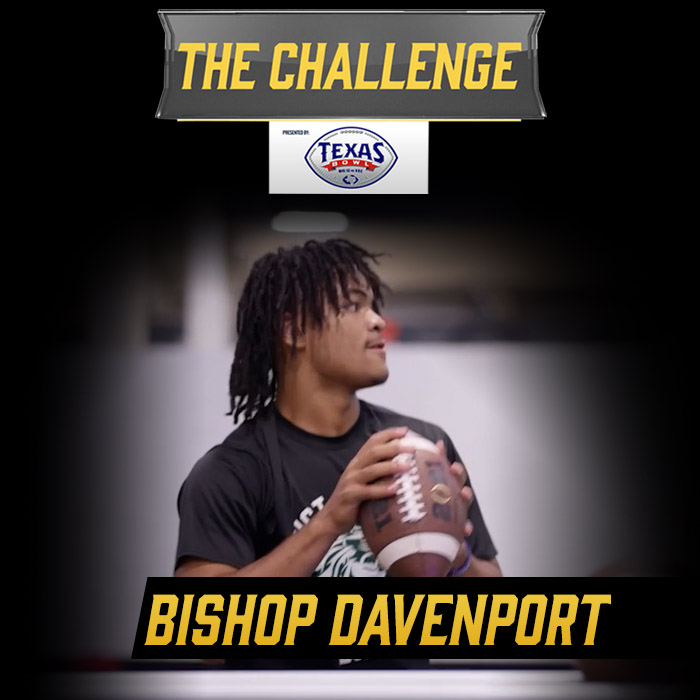 ihss_houston's tweet photo. Tomorrow @bishoptheQB of @springlions1 takes his turn in the qualifying round of The Challenge presented by @TexasBowl.
#ihss #txhsfb #HOUchallenge https://t.co/zl8w6HkI3U
