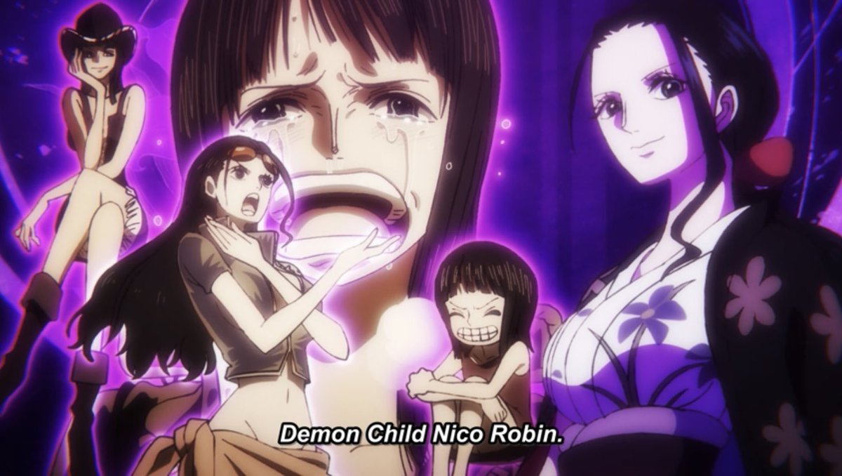 ReignOfPride's tweet photo. One Piece episode 1000 was an nostalgic overload glad I kept up with this series for so many years https://t.co/lmRF9A2Rdk