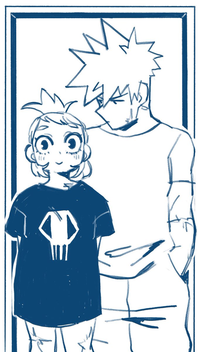 They are the hottest couple on HeroTok
#kacchako 