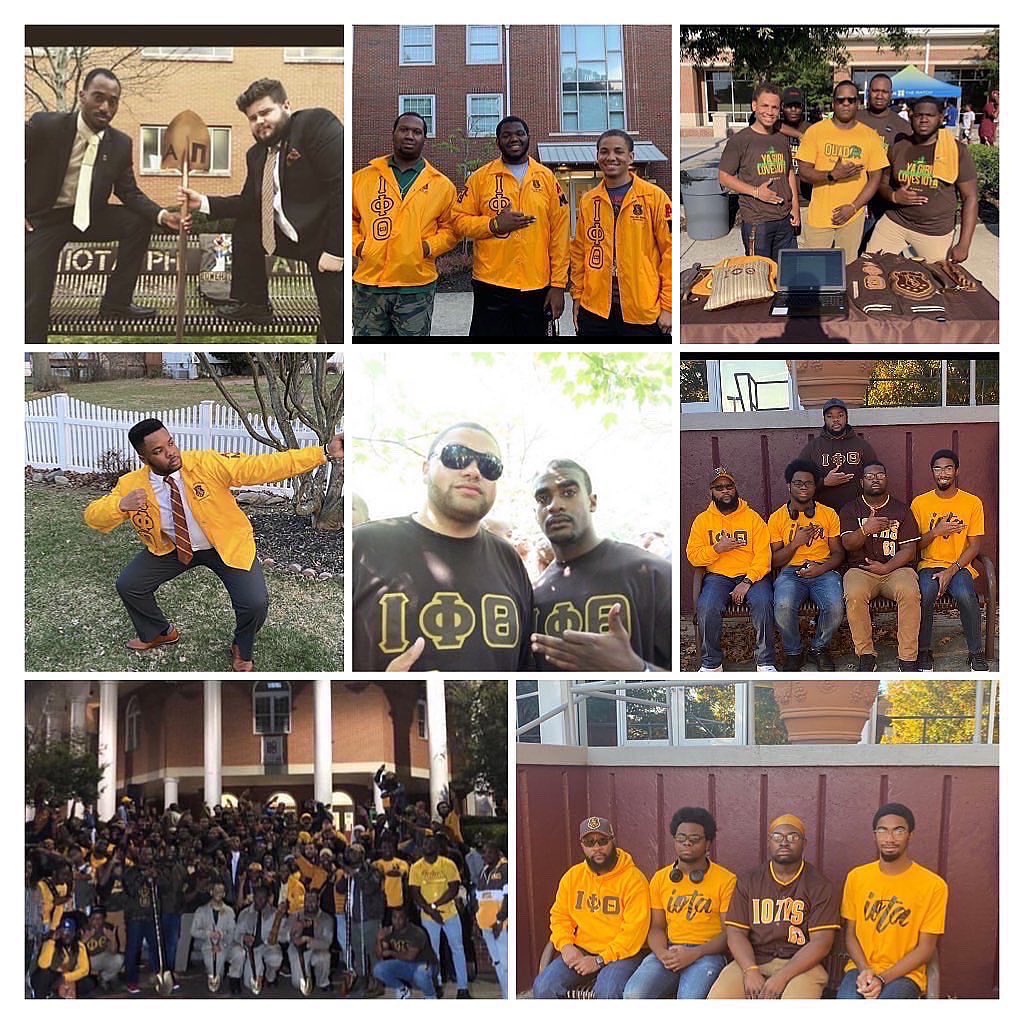Iota Phi Theta Undergrads tweet media