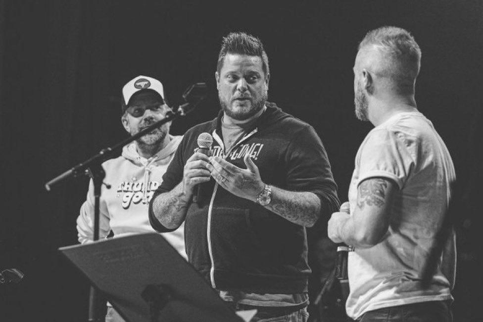 MatthewFlohawke's tweet photo. @movingamputees is an organization literally giving people their lives back! Please donate so they can help more people like me!!! Thanks @OrvilleIV and @jasonsudeikis https://t.co/EV5wl4bUM5