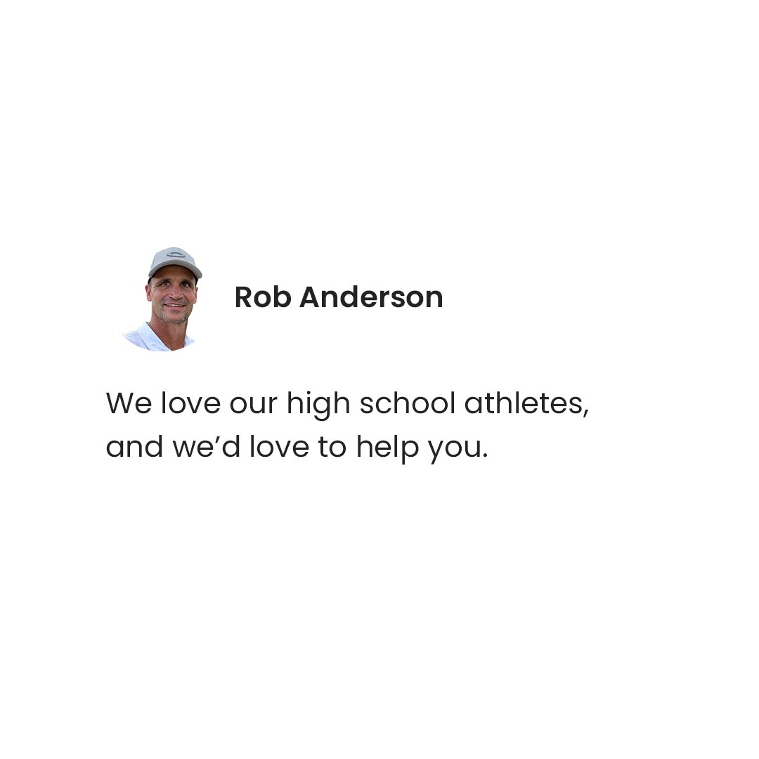 If you or your child is a high school athlete and has never considered chiropractic care, now might be the time.