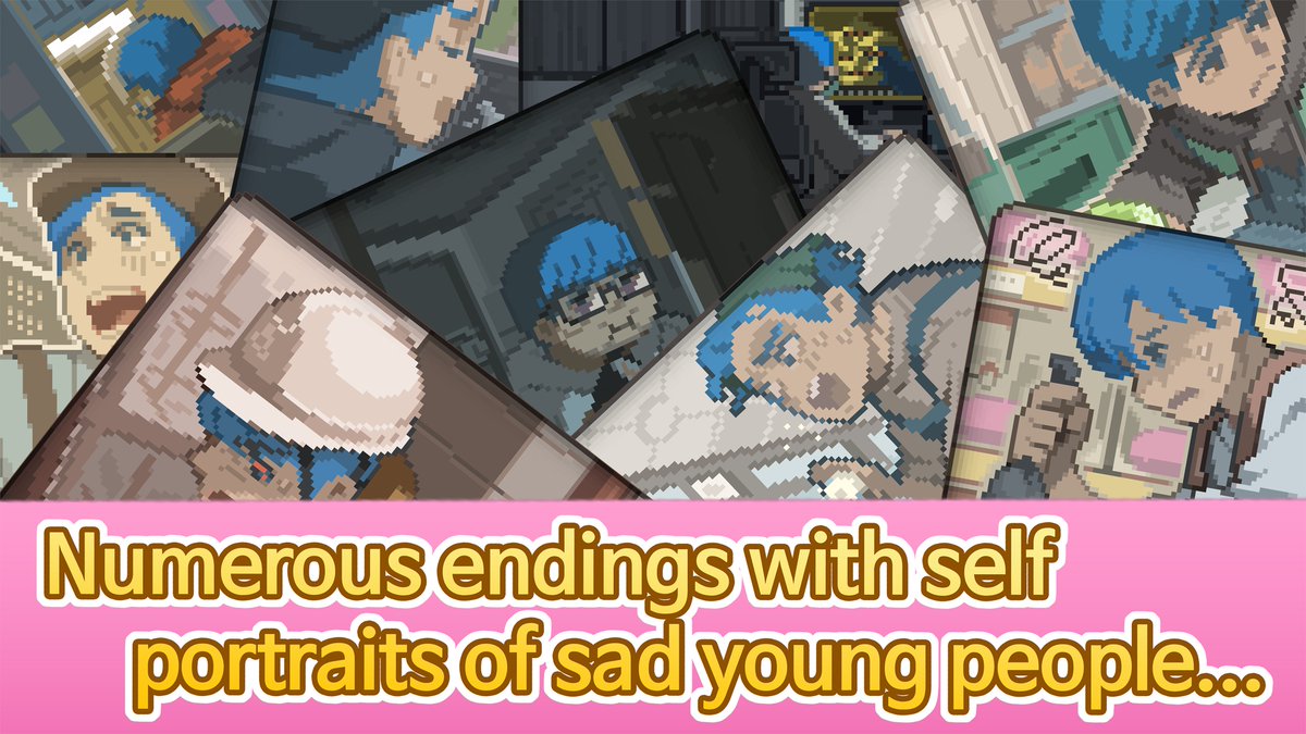quickturtle_'s tweet photo. Finally!
Life Puzzle Simulation!
Life Crush Saga! Released!

[Android]
https://t.co/YyPBCePfKs

[iPhone]
https://t.co/1i6E2qzm4C

[Youtube]
https://t.co/g99LgrfYEu https://t.co/2buyhlmNWy