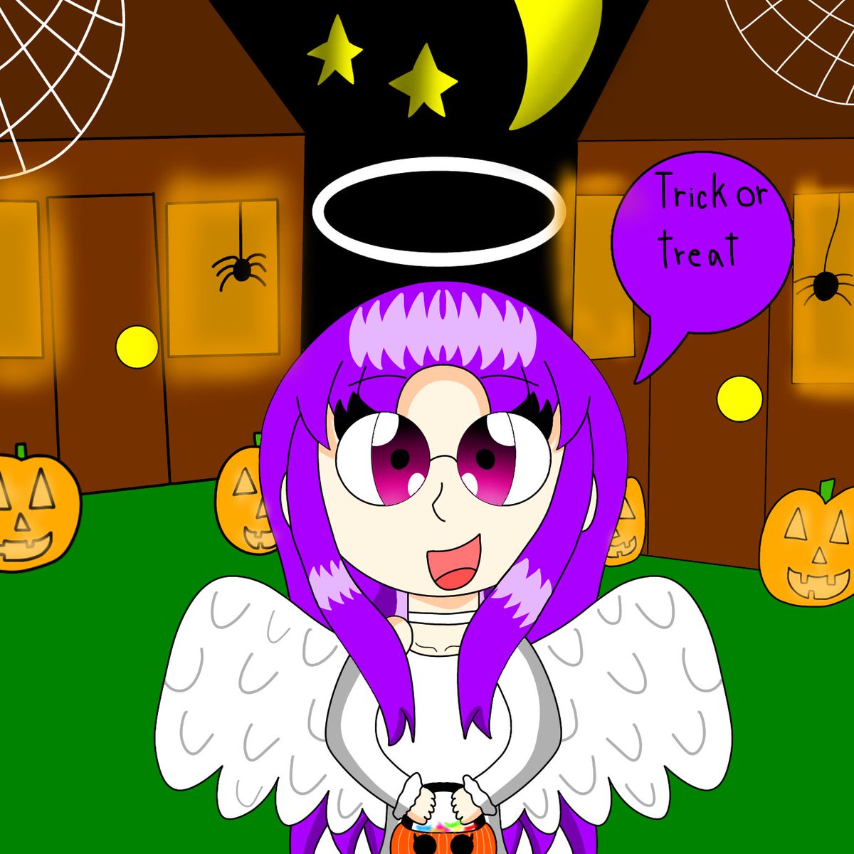 james21552461's tweet photo. Happy halloween 2021🎃💀👻🎉🎊 https://t.co/QrWkdOdckT