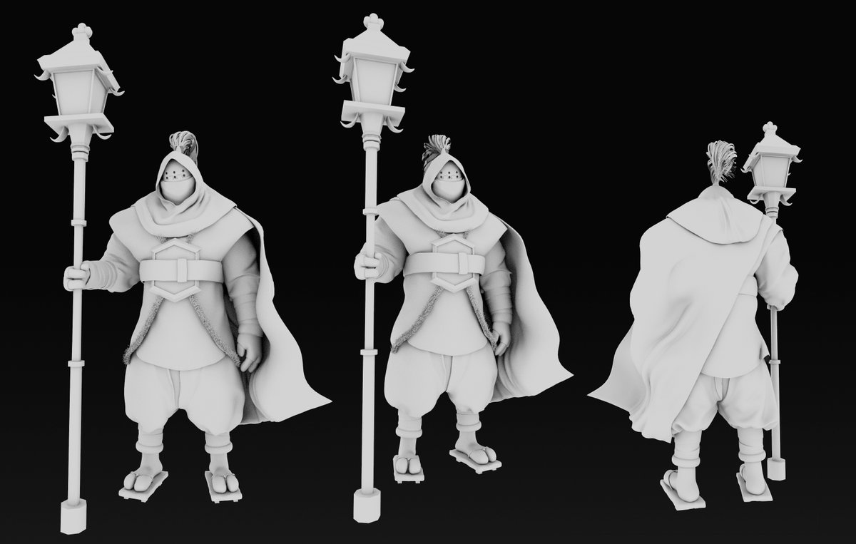 DicamoArt's tweet photo. Jax the Weapon Master 2021 version
Rendered in Arnold
https://t.co/C6bzlZMOk9
#Digital #3D #Game #Art #FanArt #CharacterModeling #Leage #Leageoflegends #Legends #Jax #Weaponmaster @arnoldrenderer #Videogame #Riot #Sculpt #Character #PC #Lightning #Substance #Marvelous #zbrush https://t.co/VCtxTaW2w9