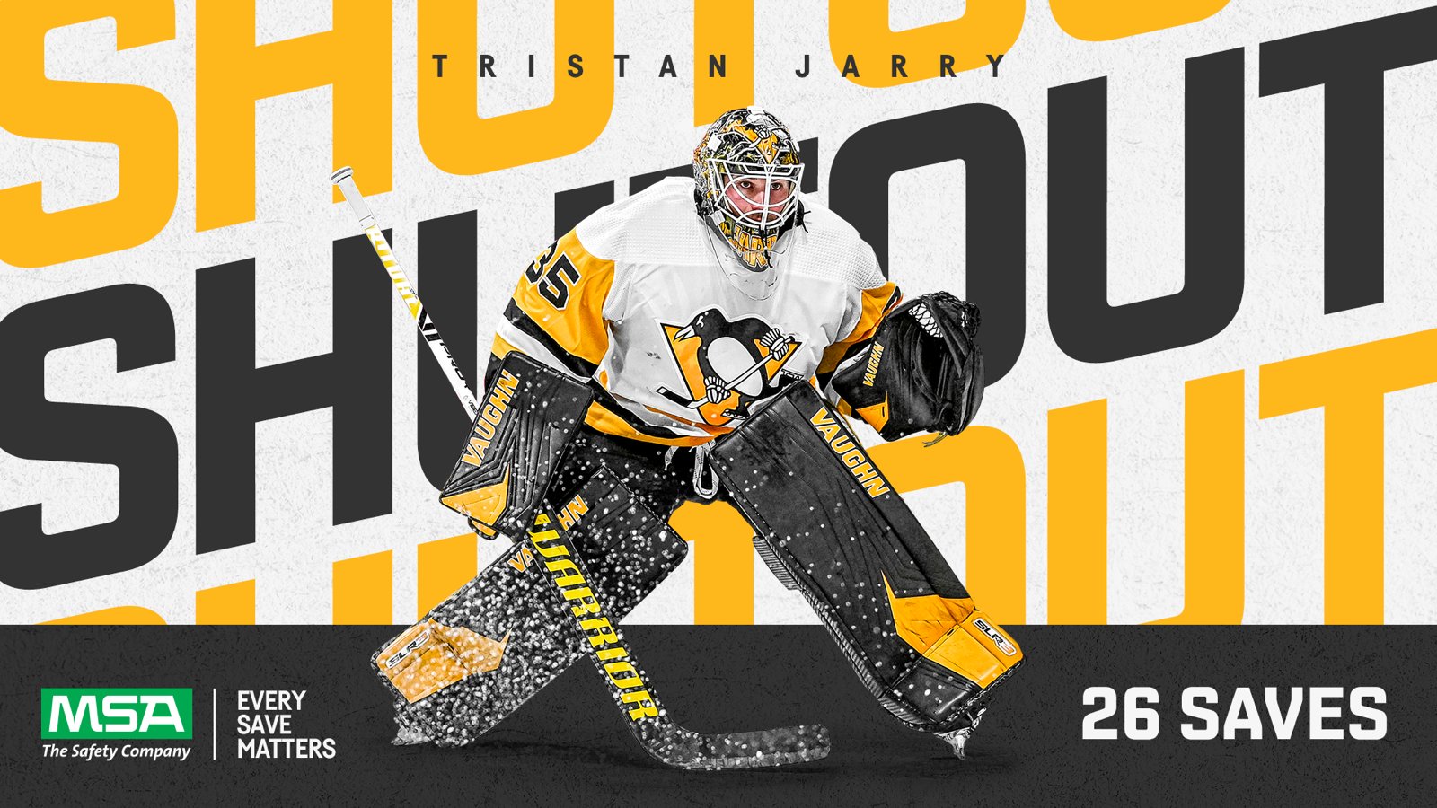 Pittsburgh Penguins - Tristan Jarry will be in net tonight against the  Bruins. Coach Sullivan: He's played very well and I think he's deserving  of the start tonight. I think at this