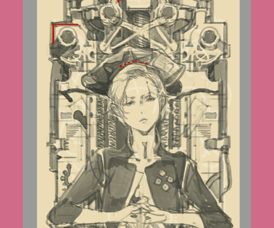 エアrkgk (描きかけ数年放置🦞) 