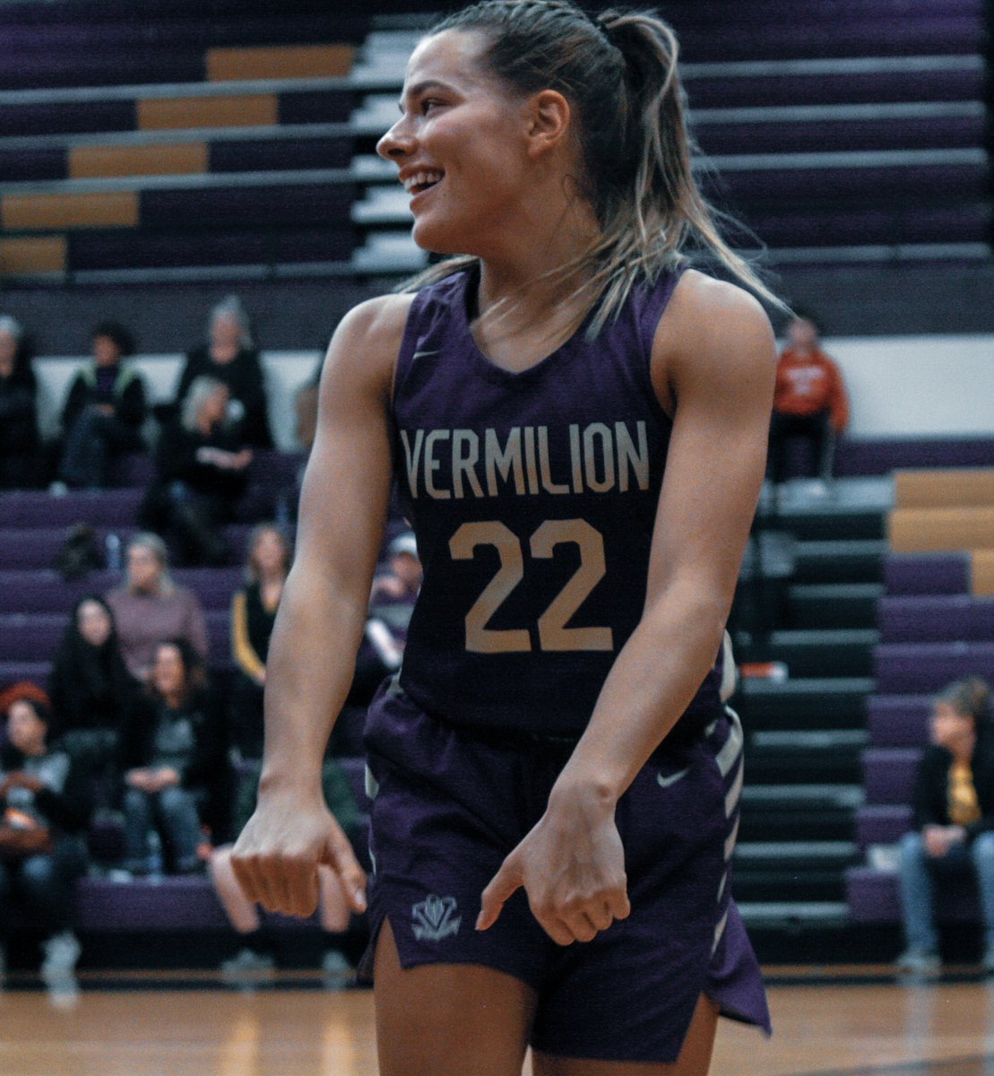 VGBN 💜📷 <a href="/GirlsVermBball/">Vermilion Girls Basketball</a> <a href="/jasonsockel/">Jason Sockel</a>