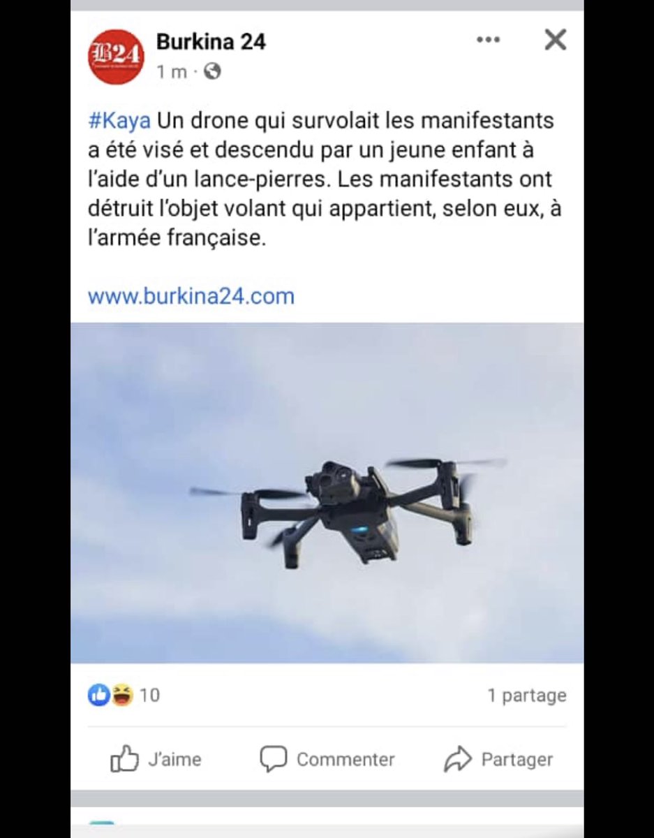RealDavidZongo's tweet photo. Let me Drop this #drone in My previous tweet : #peace #BF https://t.co/BugY46Y0DQ