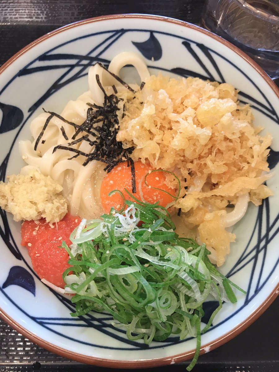 Yuyunn_0508's tweet photo. #11月のうどん活動報告 
#丸亀製麺 
丸亀製麺さん大好きです〜！！！！
美味しいうどんをありがとうございます！！！！！ https://t.co/6eYPCqdj1i