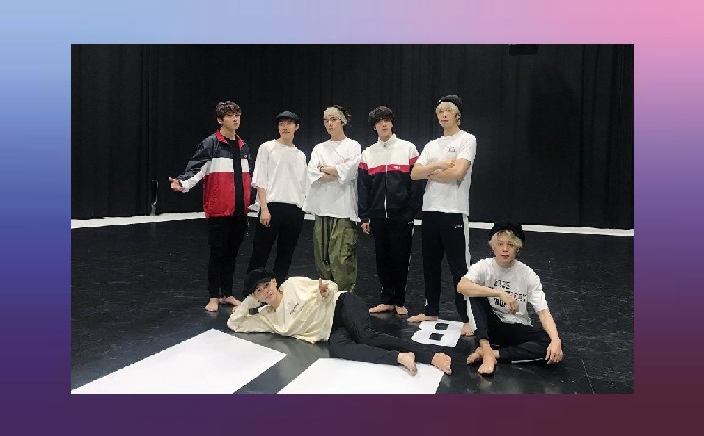 BTS_twt_Bighitt's tweet photo. tomorrow.. wait for us 🔥😉 https://t.co/5TnieO6Mvk