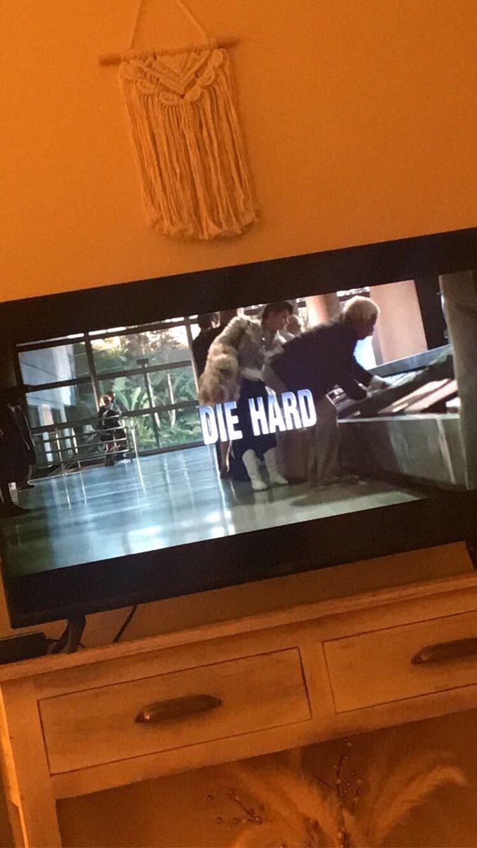 StephMangrich's tweet photo. Tis the season for Christmas movies https://t.co/3aq7SxmycE