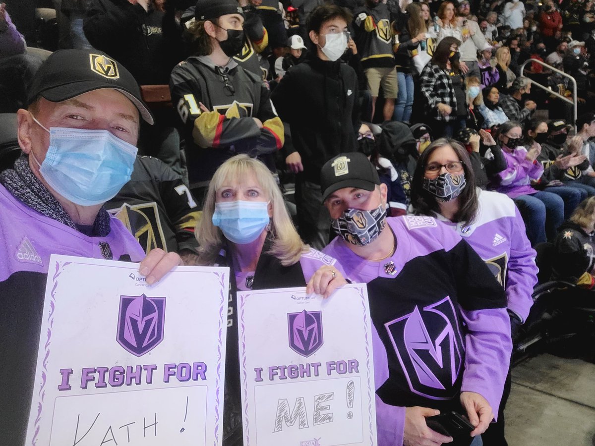 PirateFest_LV's tweet photo. Puck Cancer!!! #vegasborn
I fight for friends and my wife, a 2 time survivor!! https://t.co/rOIwew6dm3