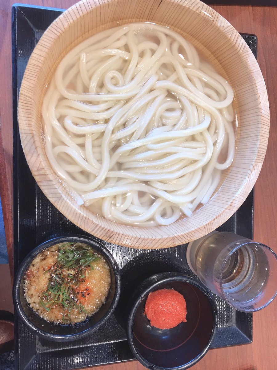 Yuyunn_0508's tweet photo. #丸亀製麺生誕祭 
これからも通い続けます！！！ https://t.co/uk6gmpboH0