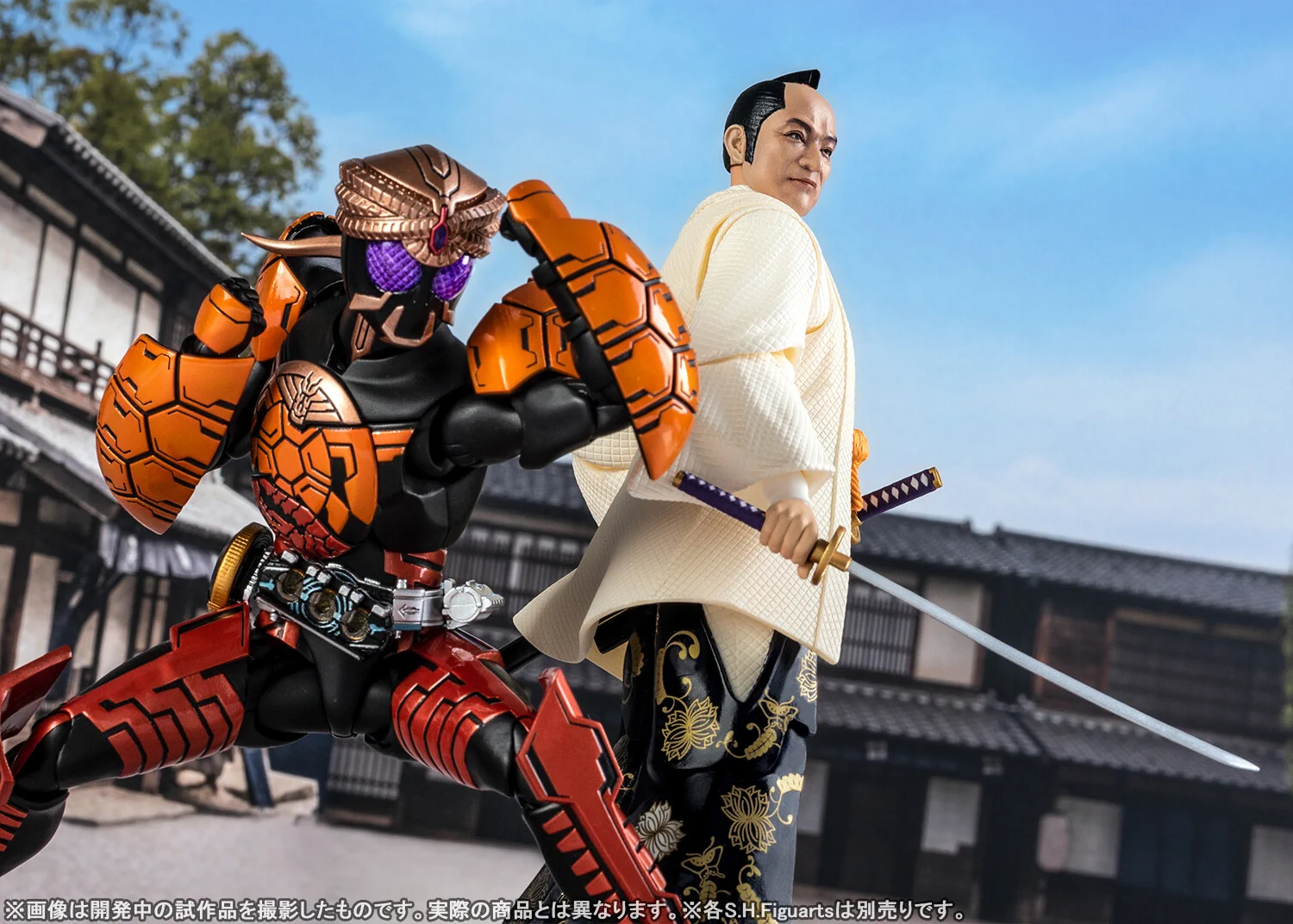 魂ネイションズ公式/BANDAI SPIRITS TAMASHII NATIONS OFFICIAL on X