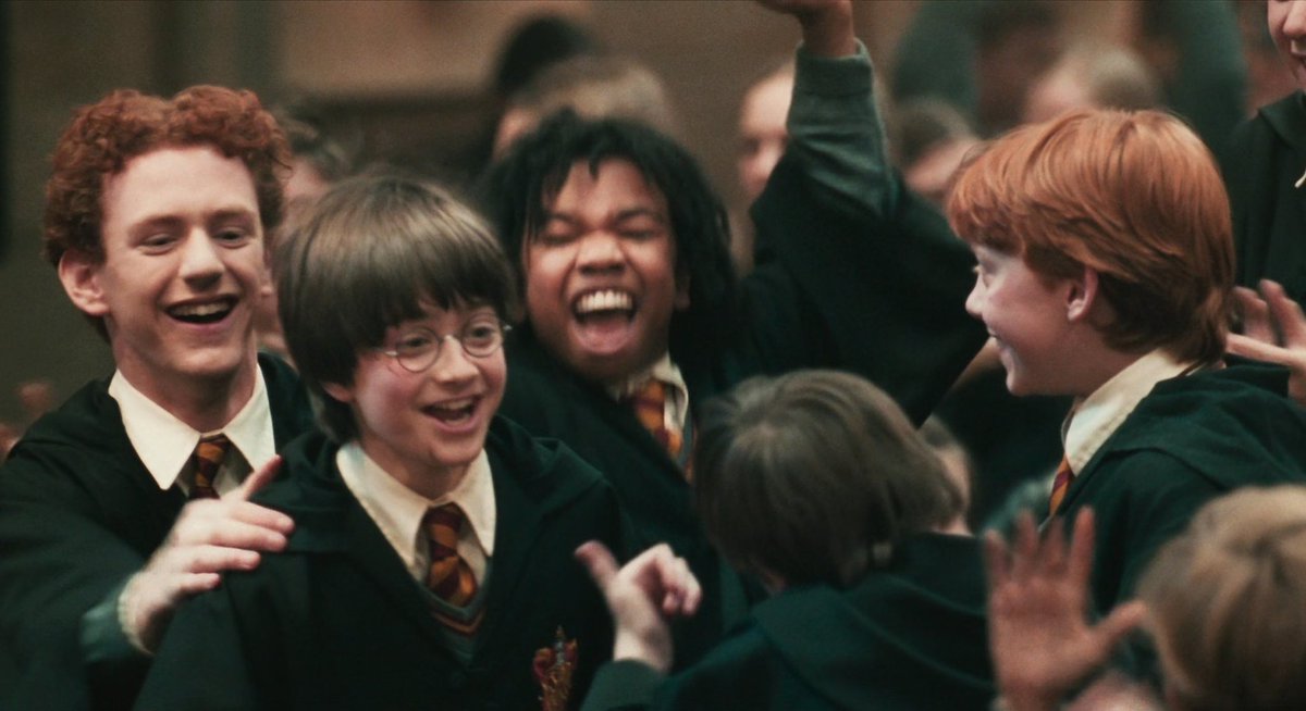 hpbraziI's tweet photo. É HOJE! Chegou o dia de ver Hogwarts como se fosse a primeira vez https://t.co/cOsSU7pxHZ