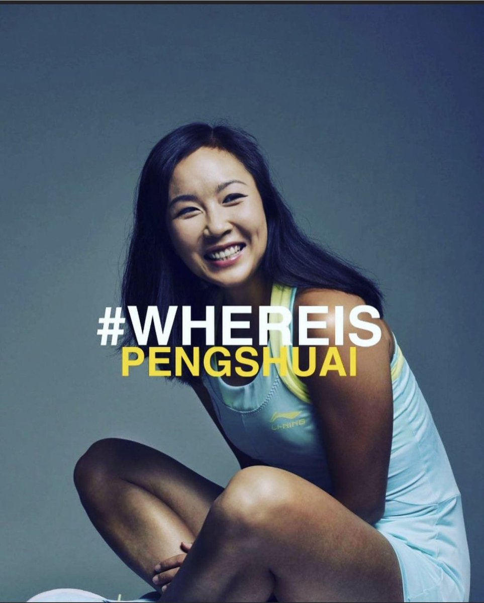 FTiafoe's tweet photo. Everyone should be able to speak their truth and be heard.  Women’s rights need to be advanced in many countries around the world and we should all work to make that happen. Just as everyone in pro tennis should support Peng Shuai https://t.co/2ANrK2b4n0