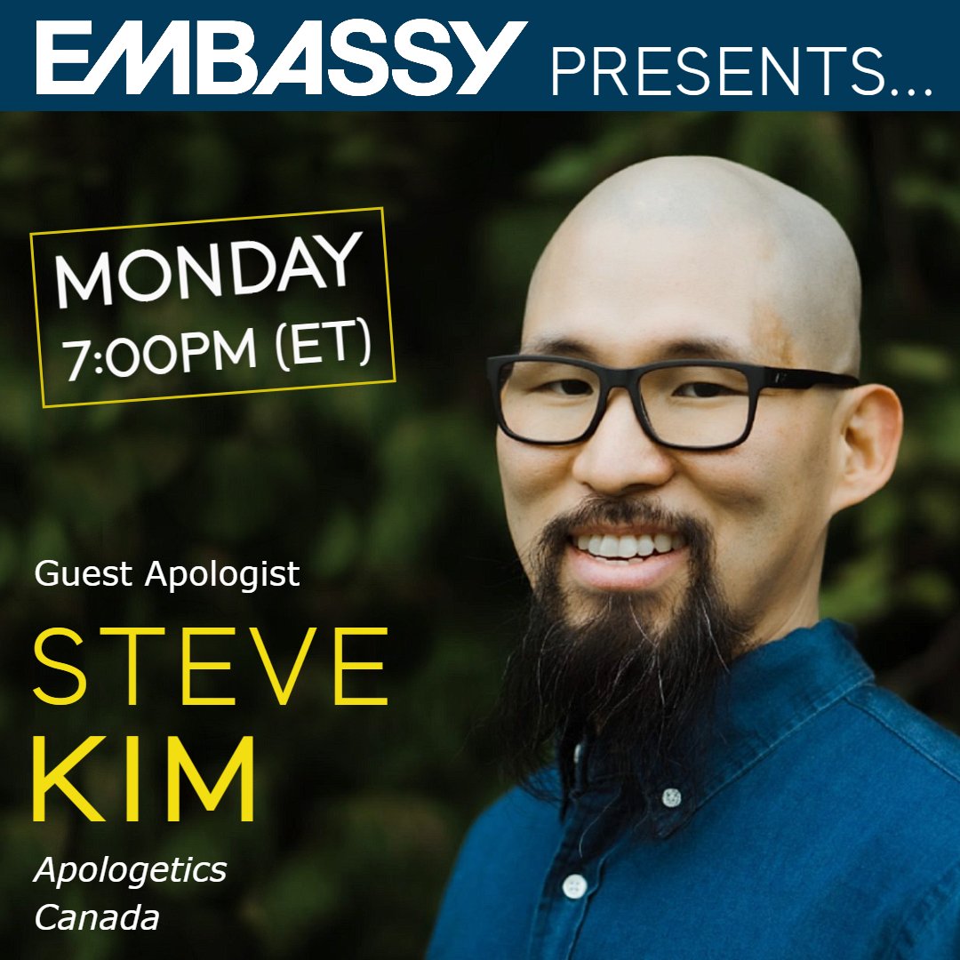 EmbassyHumber's tweet photo. Monday: find out how Christianity stacks up against New Age spirituality, and why the gospel is good news for imperfect people everywhere. #CampusChurch #ACseries #HumberCollege #GuelphHumber https://t.co/KUlU4v0FMK