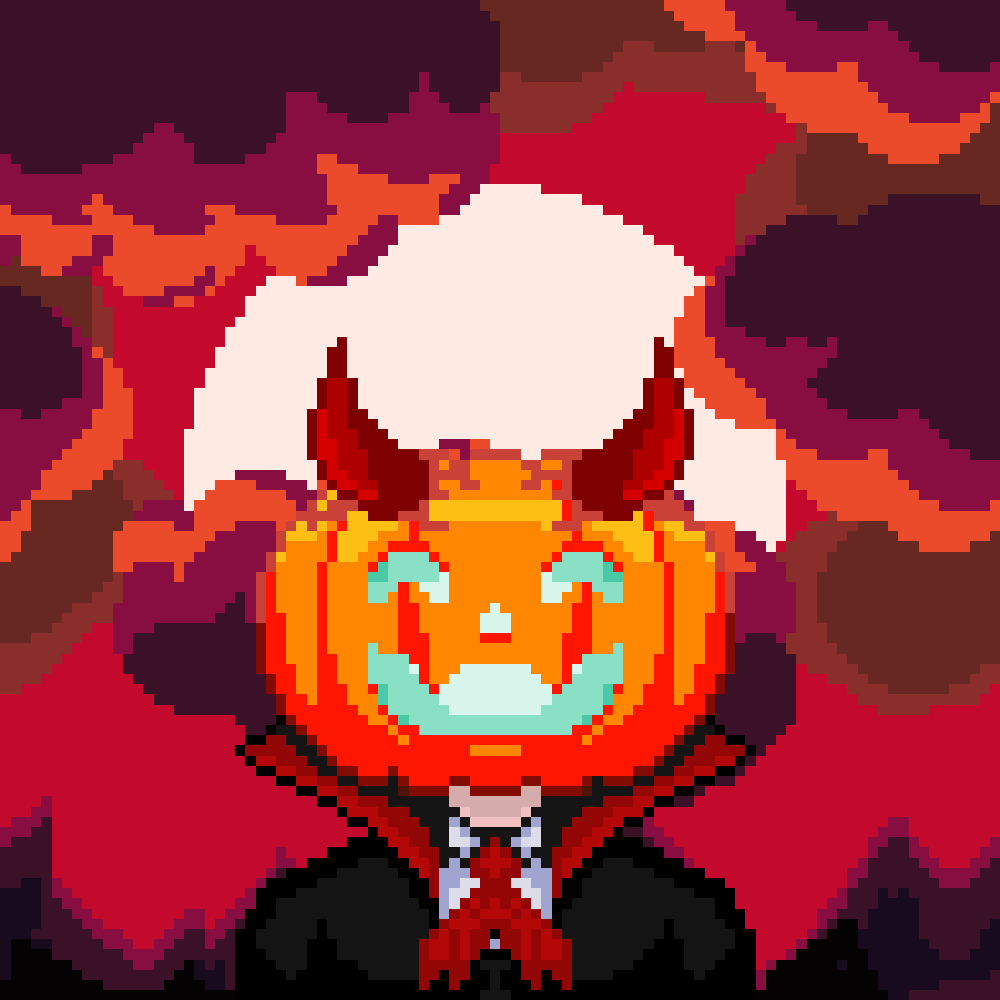 Sol O' Lanterns🎃 tweet media