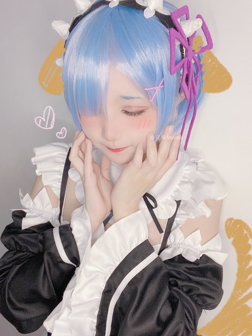 コスプレイヤー花崎MakuraのTwitter画像16