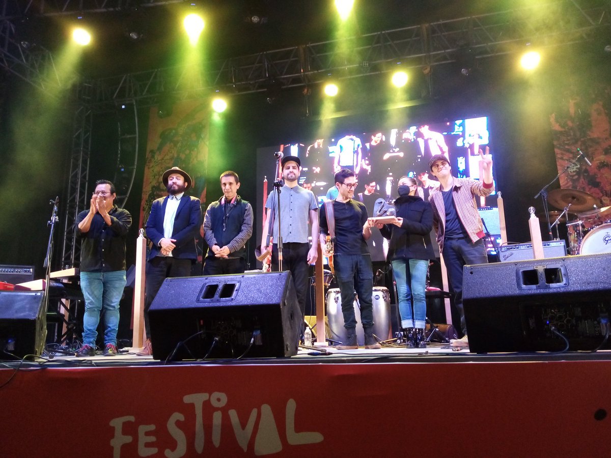 Pork soda en el Festival de Jazz en Irapuato #ViveElJazzEnIrapuato2021 #festivaldejazzirapuato2021