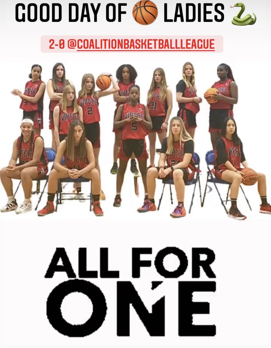 KW Vipers Juel Prep / LADYVIPERS🐍 tweet media