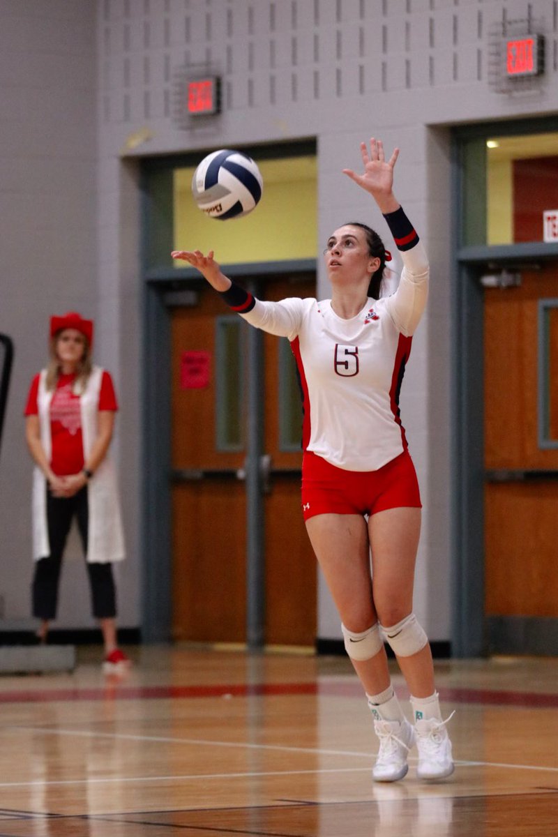 Northwest Volleyball tweet media