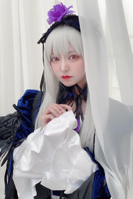 Twitterのコスプレ画像17