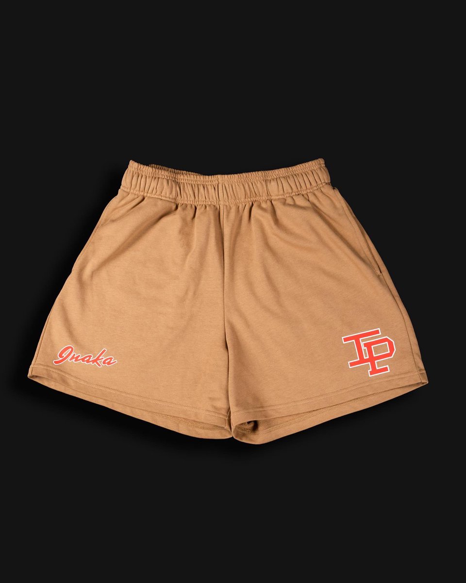 ShawleyCoker's tweet photo. Cool shorts dropping Monday 😯🔥🦍 #PowerSeason007 @InakaPower https://t.co/JFinMM62gN