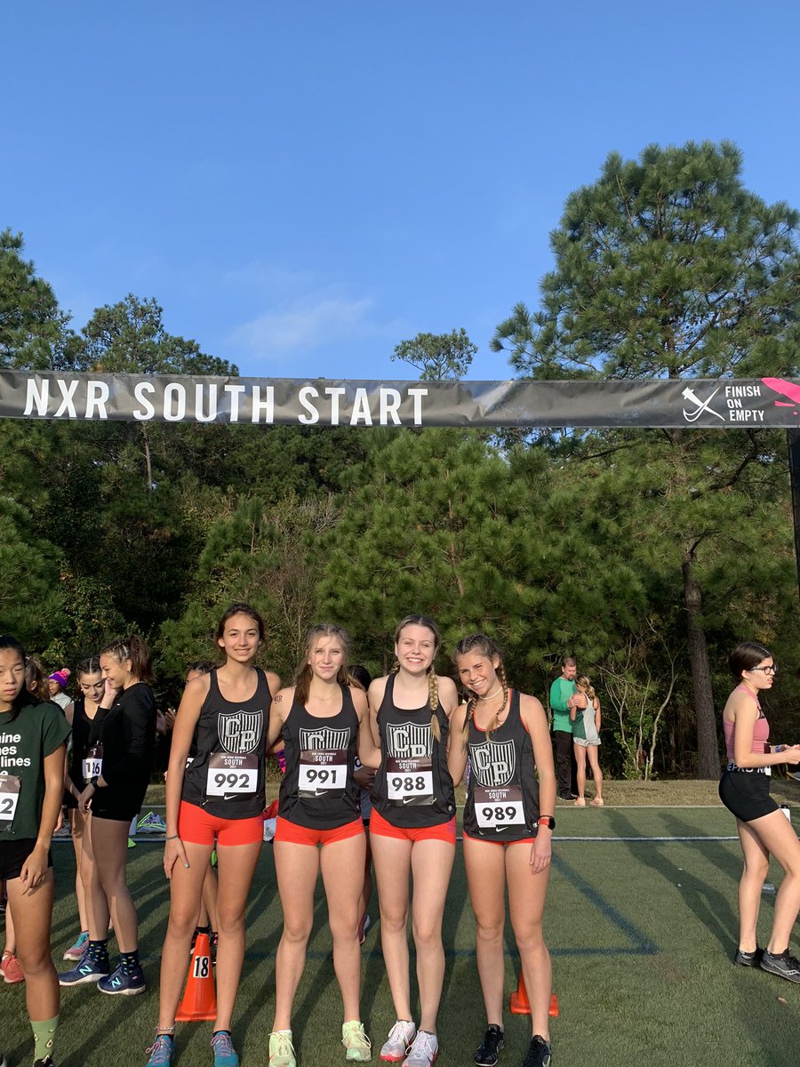 CPHS_XC's tweet photo. Great way to end the season. NXR never disappoints! https://t.co/RY0OspwhLr