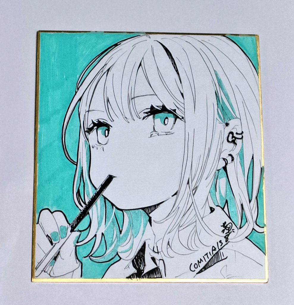 ときわた@c106 （南）k 07ab على X: 