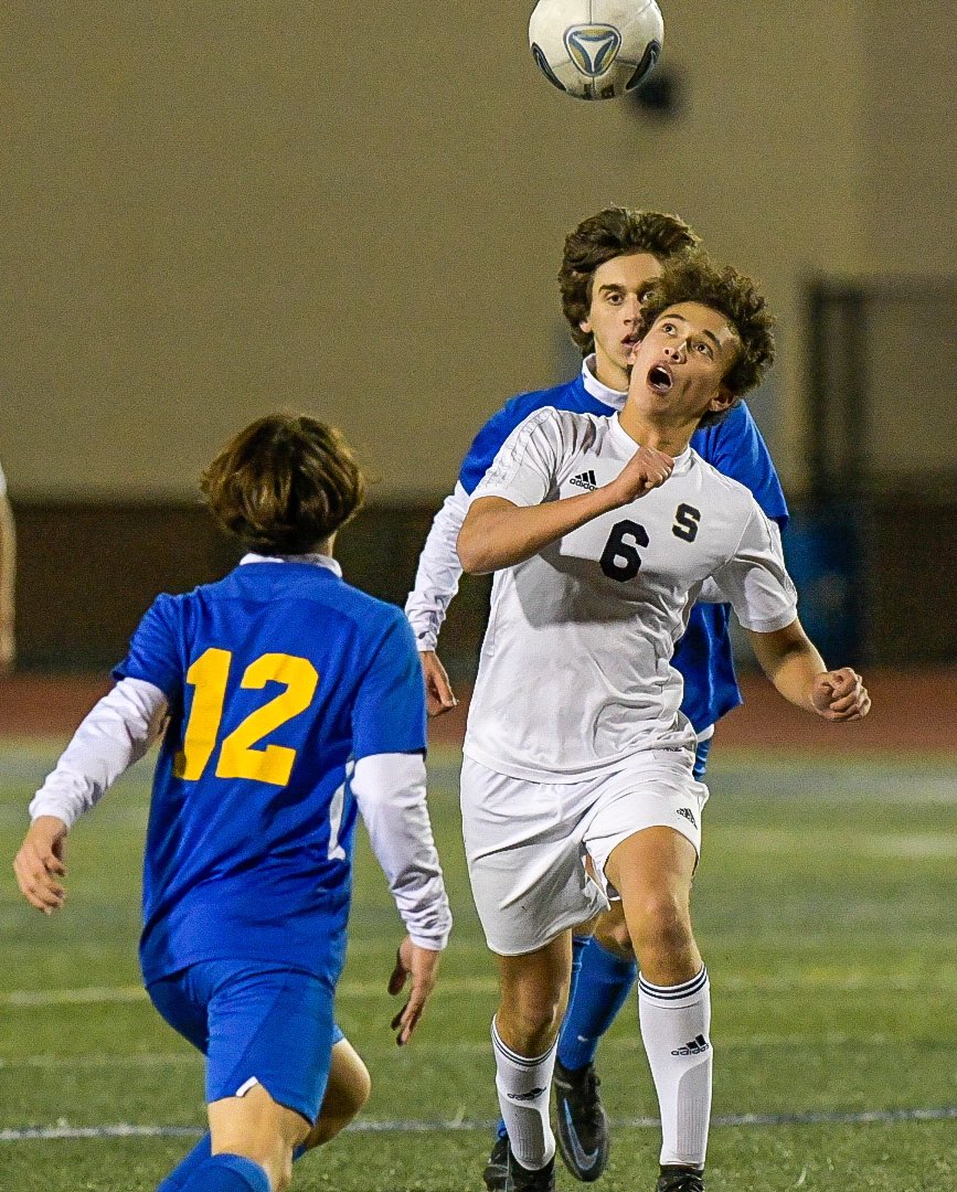 jasonmintophoto's tweet photo. Sallies defeats CR 2-0 in the DIAA boys soccer Div I championship game. #delhs https://t.co/ycZV9CqhLR