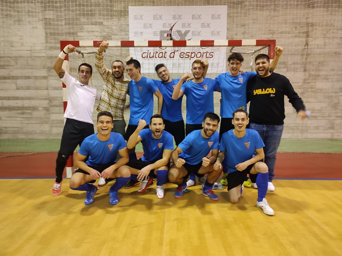 UdHoya's tweet photo. Victoria importante ante el Formentera cf por 4-1 que sirve para refrendar las buenas sensaciones de las últimas semanas.

#seguimostrabajando
#vamosunion https://t.co/HtC8UDLgZQ