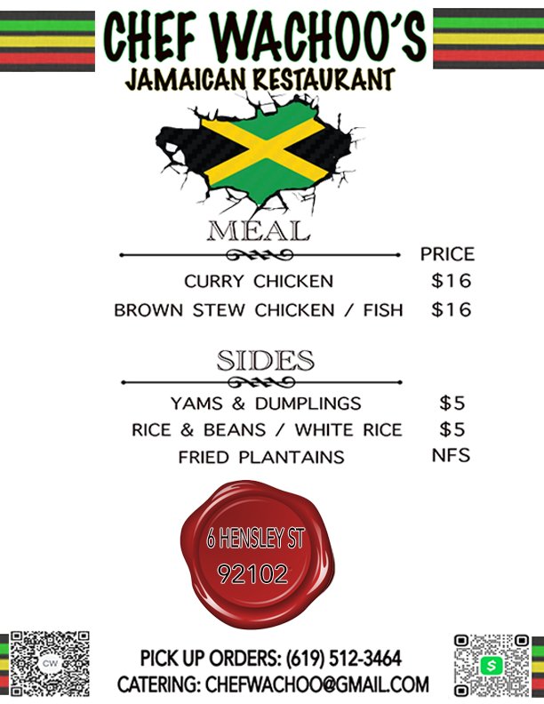 RaskoEnt's tweet image. Top of the morning to yo!

Special thanks to everyone who have being showing support to the vision.
.
Please share our meal menus &amp;amp; your experience with your friends n family.
.
Repost and tag us in your videos and photos!
.
Have a safe weekend! 
.
.
.
.
#ChefWachoo #food #foodie