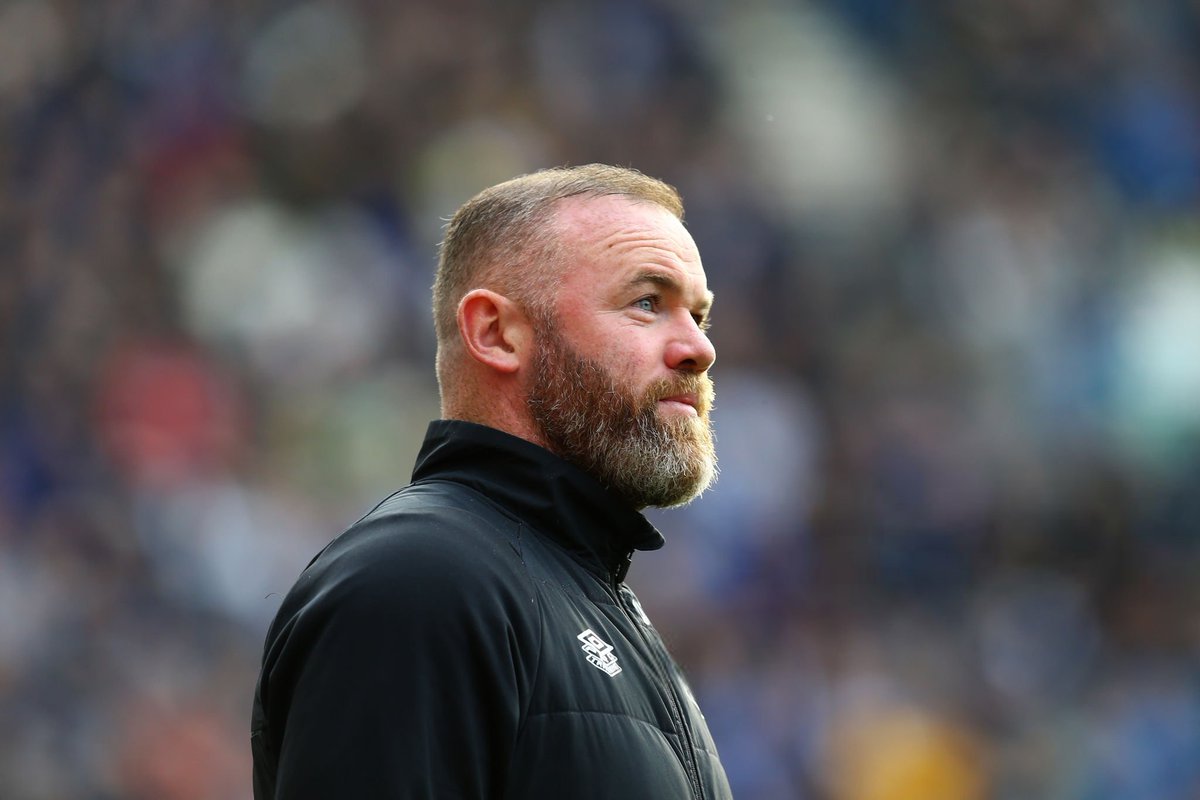 hxMUFC's tweet photo. Wayne Rooney is Mourinho, Simeone, Ferguson, Guardiola and Van Gaal mixed into 1 manager.
Best defensive record in the championship pound for pound with only 9 first team players at the start of the season. He's had 21 points reduced, yet still done good.
Bring Rooney in. #mufc https://t.co/xQZl3TLstf
