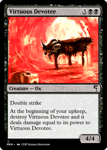 Virtuous Devotee