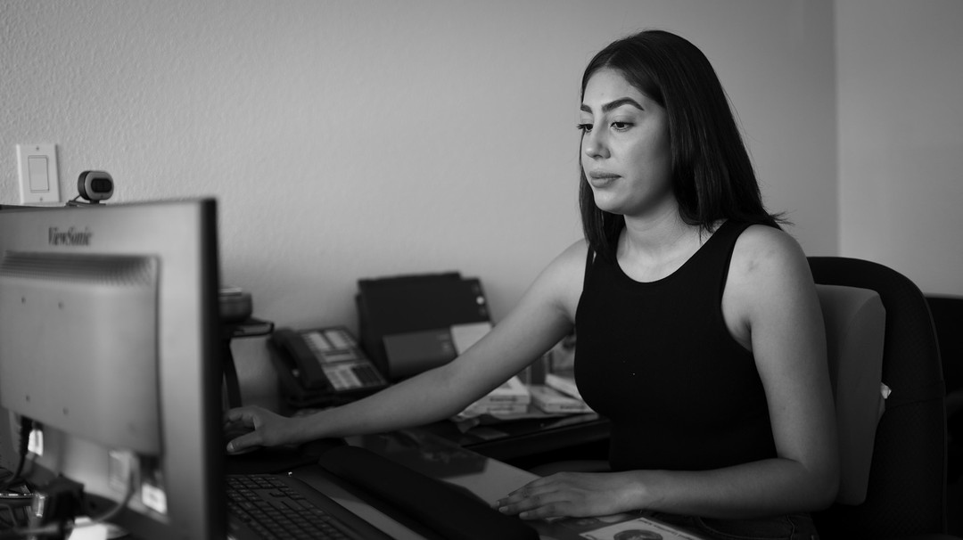 It's our pleasure to work alongside one of our bright and up-and-coming stars within our family - Jessica Reyes, <a href="/galpinmotors/">Galpin Motors</a> Executive Assistant.

First and foremost a go-getter with positivity and a dedicated mother who loves to read and enjoys an eclectic taste of music.