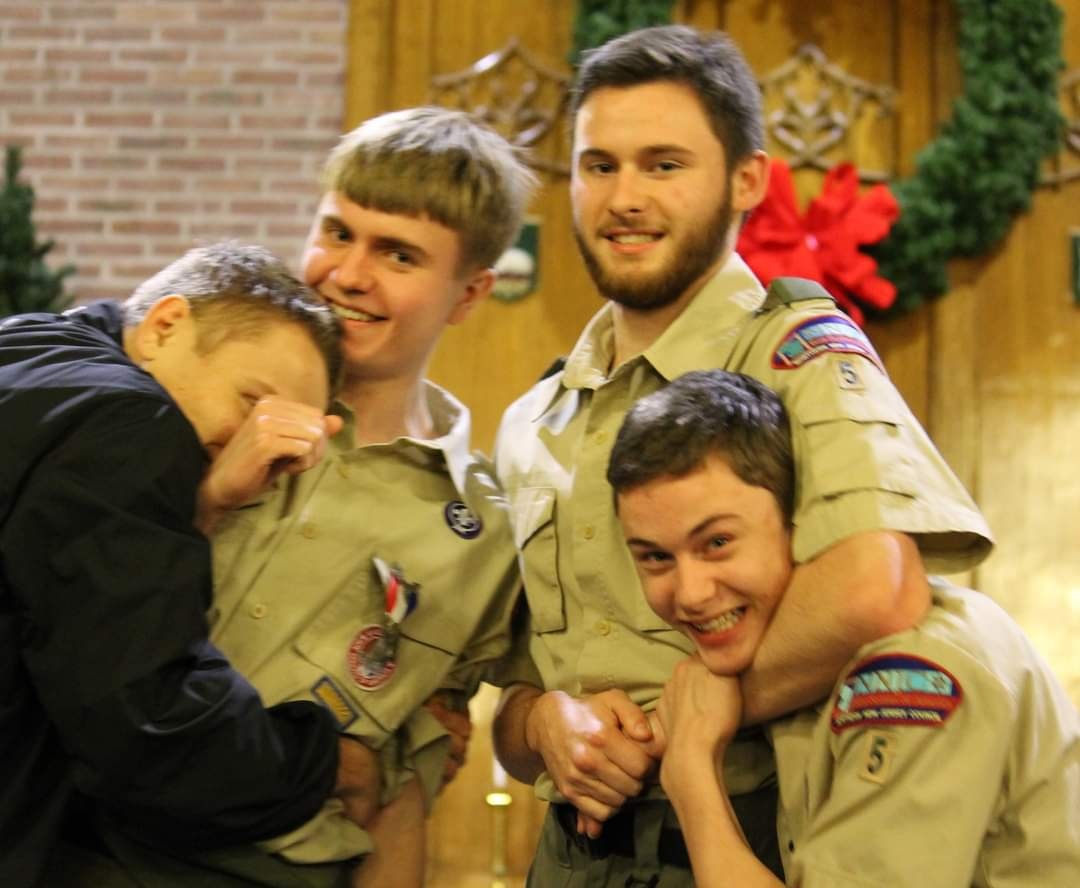 JohnnyCap tweet media