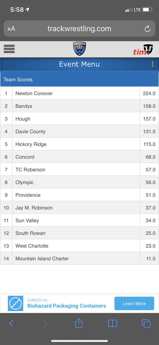 NewConWrestling's tweet photo. TOURNAMENT CHAMPIONS!!’ https://t.co/HmxREVv8VH