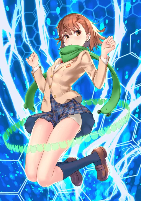 お正月に描くつもりだった絵その1
今頃になってできました_(┐「ε¦)q)) 