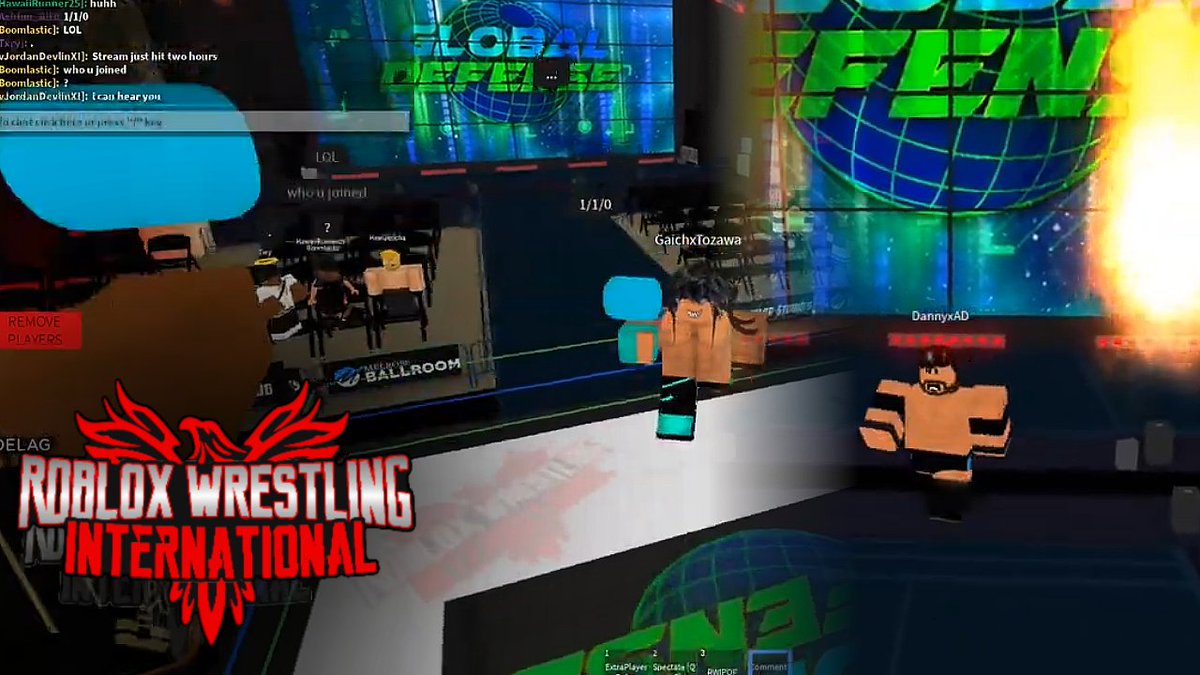 what's crack a lackin

y'all wanna see jam henry fighting gaich kasai and dan aries for his <a href="/RWIRBLX1/">RWI</a> us championship?

watch here: youtu.be/D7UscK3u-2U