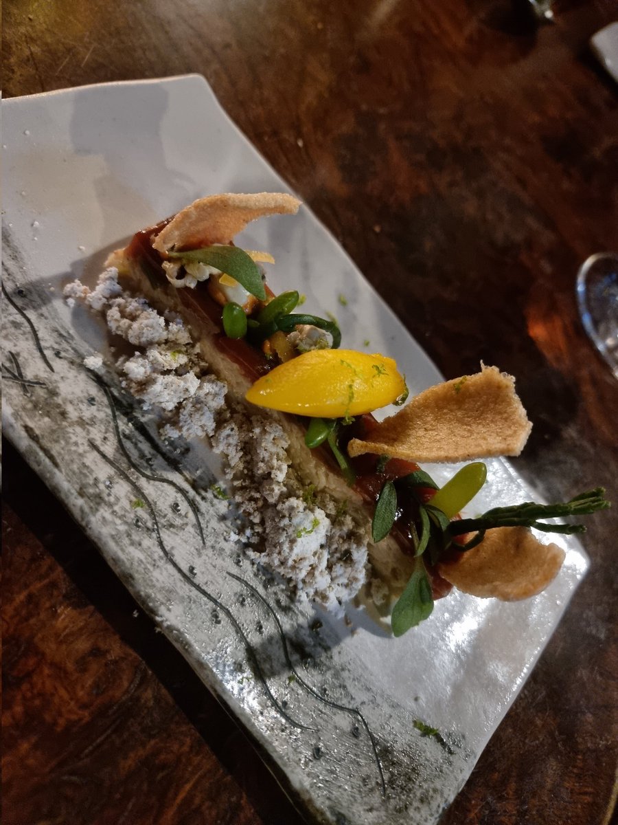 Chef Anthony Gascoigne tweet media