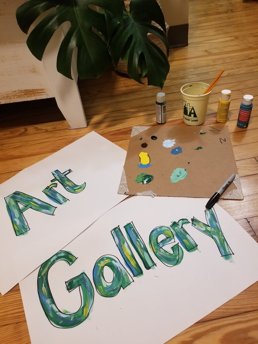 Exciting things coming to room 108!